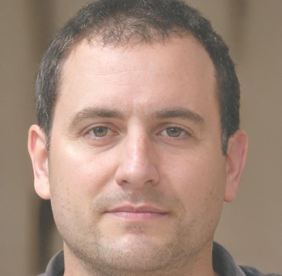 Retrato de Emiliano Cortés